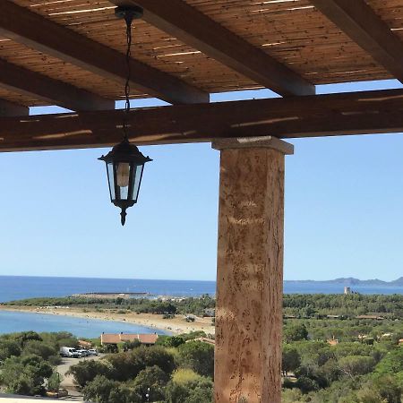 Villino Aurora Villa Villaputzu Dış mekan fotoğraf