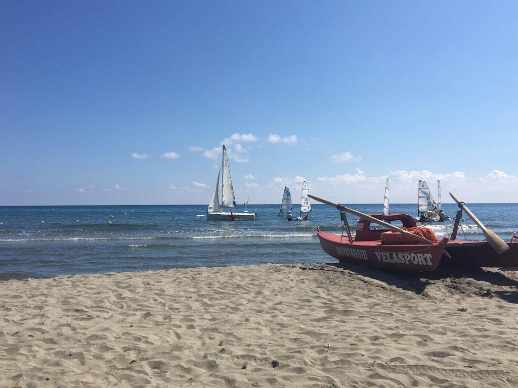 Villino Aurora Villa Villaputzu Dış mekan fotoğraf