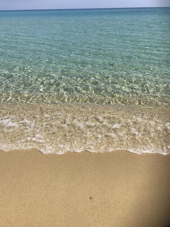 Villino Aurora Villa Villaputzu Dış mekan fotoğraf