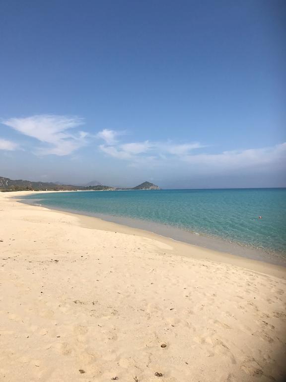 Villino Aurora Villa Villaputzu Dış mekan fotoğraf