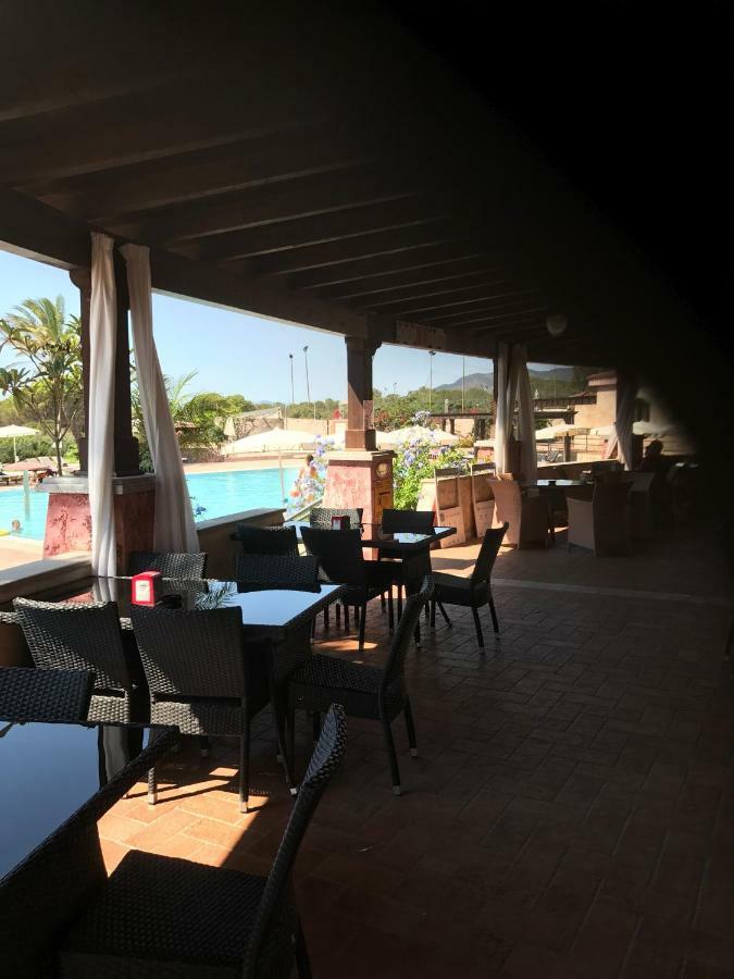 Villino Aurora Villa Villaputzu Dış mekan fotoğraf