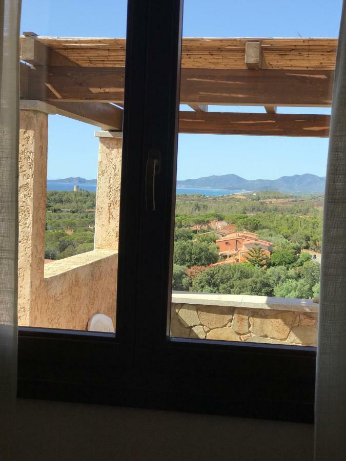 Villino Aurora Villa Villaputzu Dış mekan fotoğraf