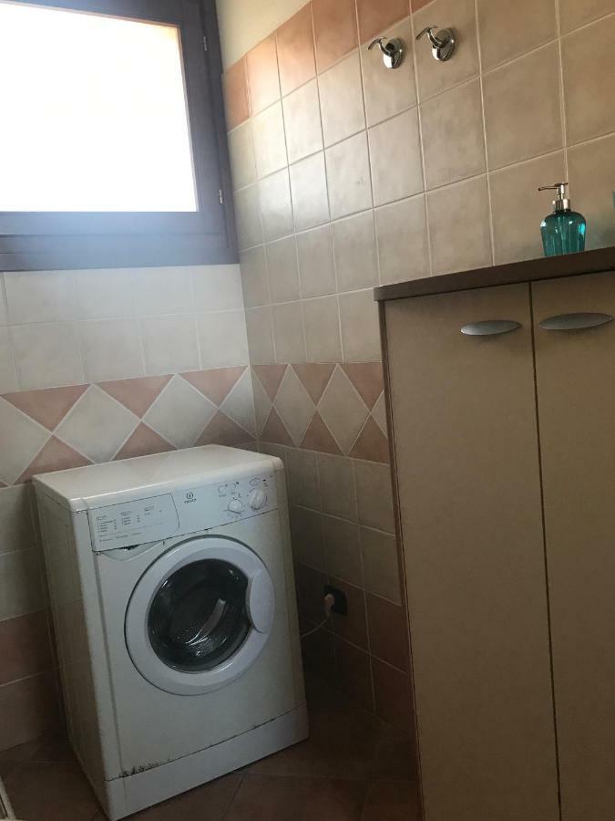 Villino Aurora Villa Villaputzu Dış mekan fotoğraf