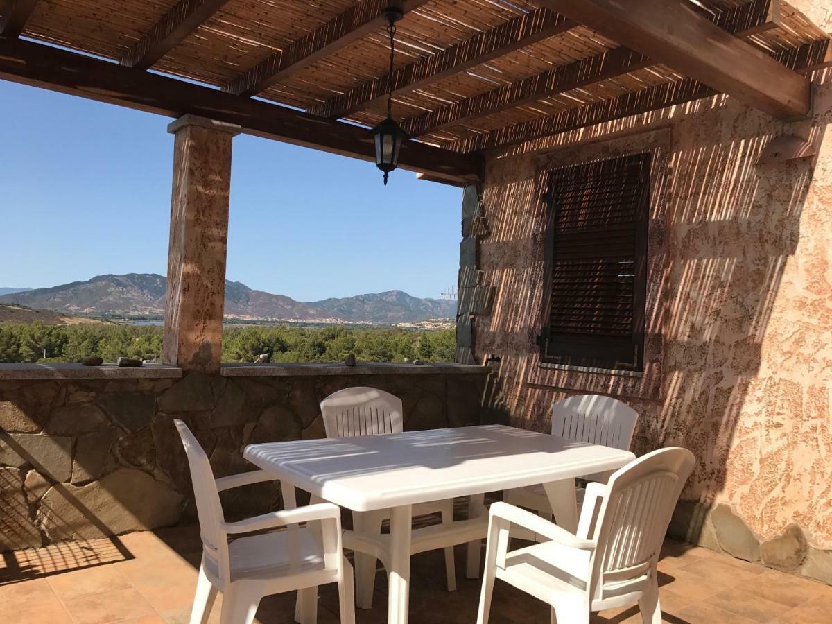 Villino Aurora Villa Villaputzu Dış mekan fotoğraf