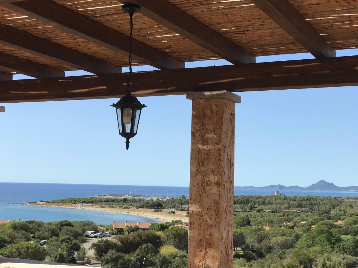 Villino Aurora Villa Villaputzu Dış mekan fotoğraf