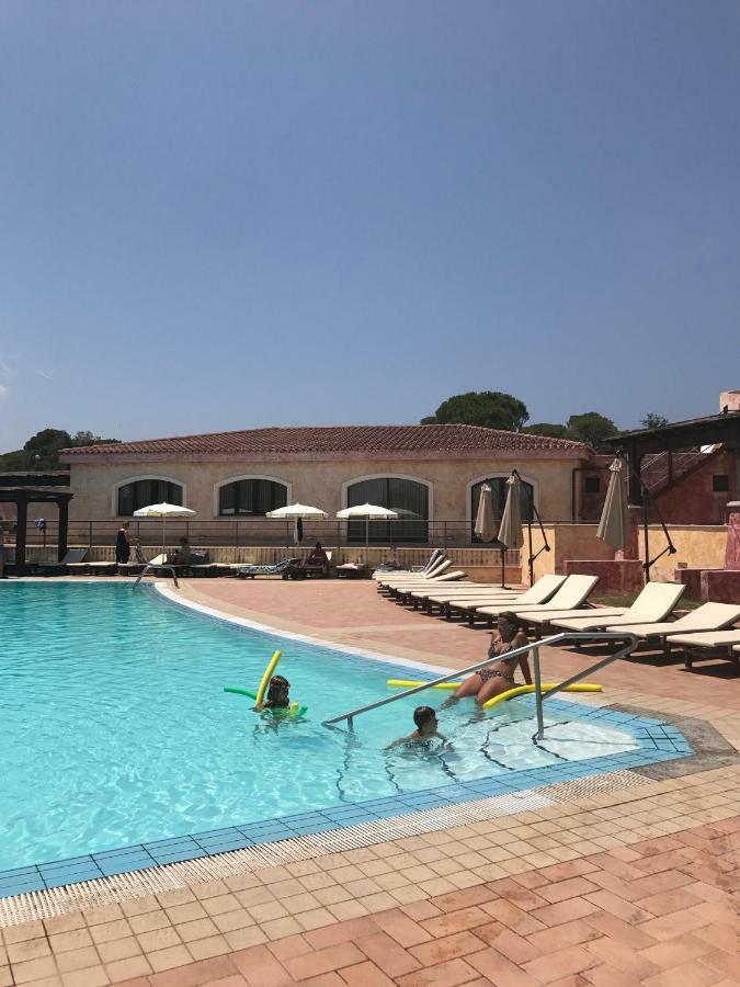 Villino Aurora Villa Villaputzu Dış mekan fotoğraf