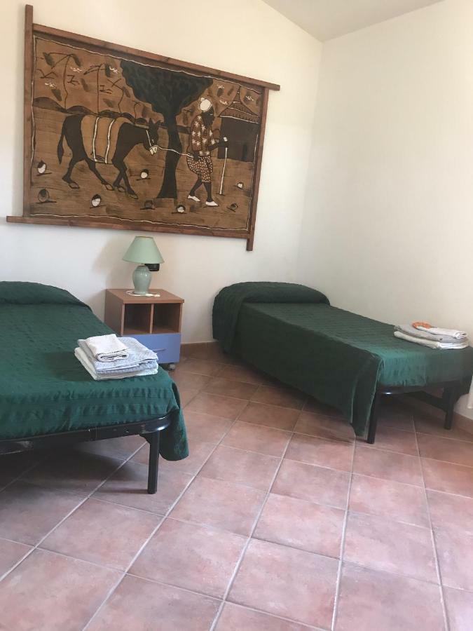 Villino Aurora Villa Villaputzu Dış mekan fotoğraf