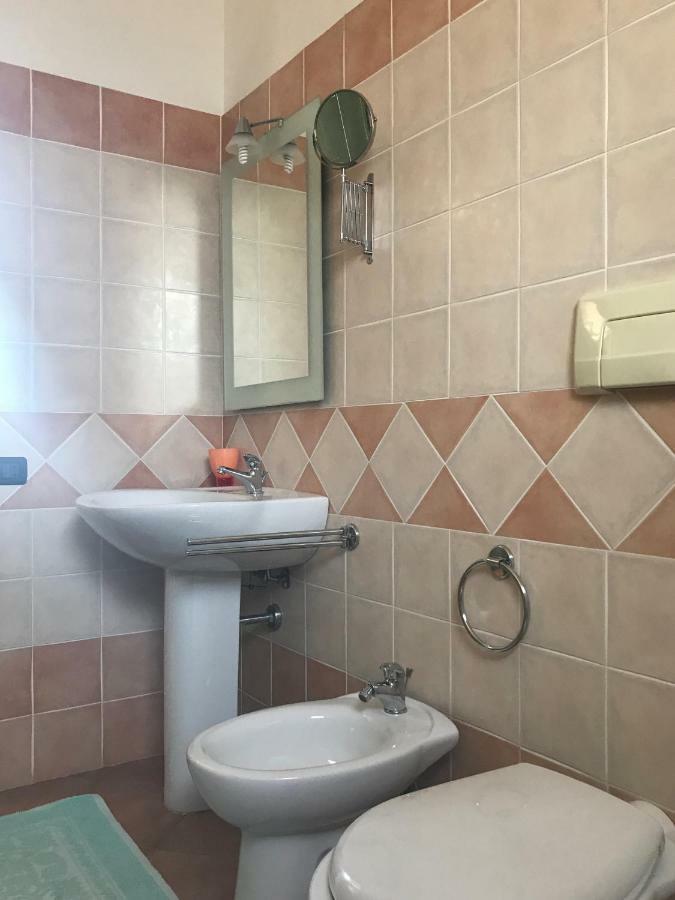 Villino Aurora Villa Villaputzu Dış mekan fotoğraf