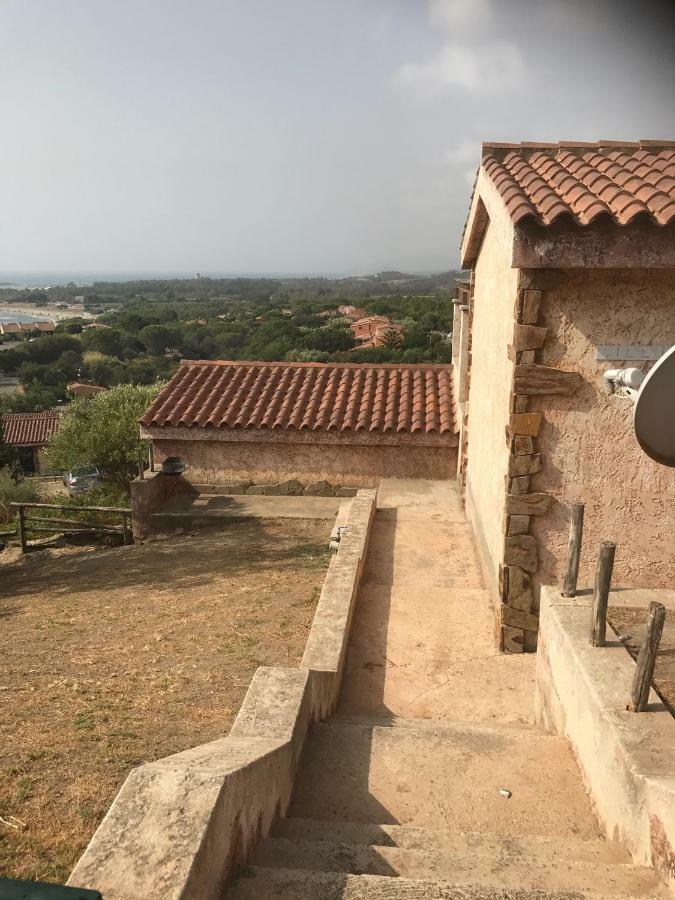 Villino Aurora Villa Villaputzu Dış mekan fotoğraf