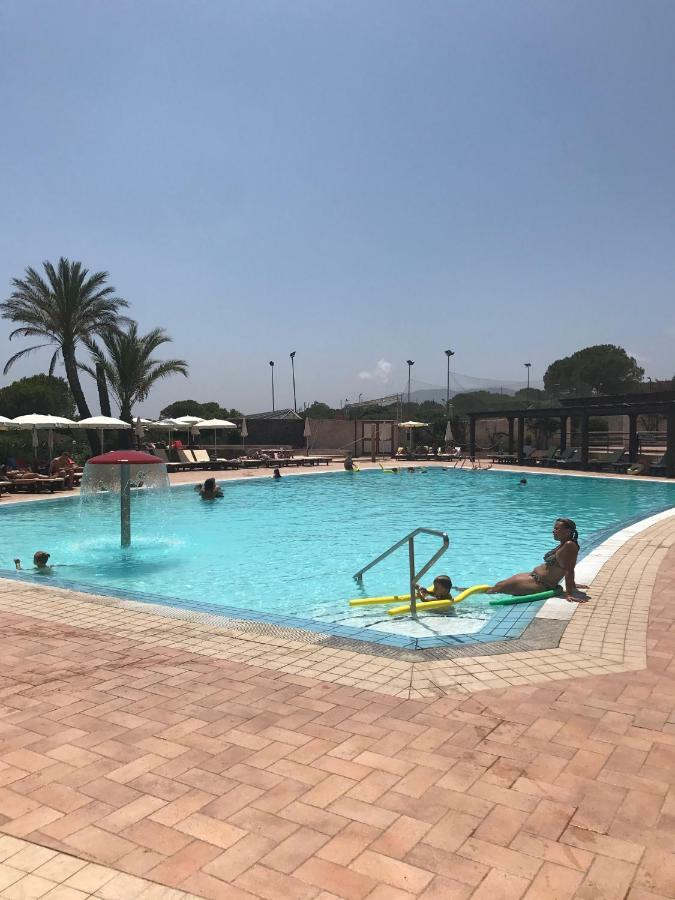 Villino Aurora Villa Villaputzu Dış mekan fotoğraf