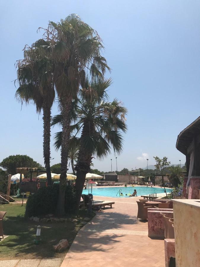 Villino Aurora Villa Villaputzu Dış mekan fotoğraf