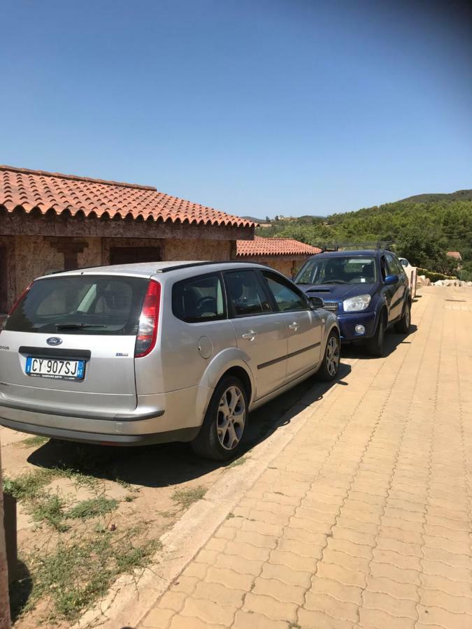 Villino Aurora Villa Villaputzu Dış mekan fotoğraf