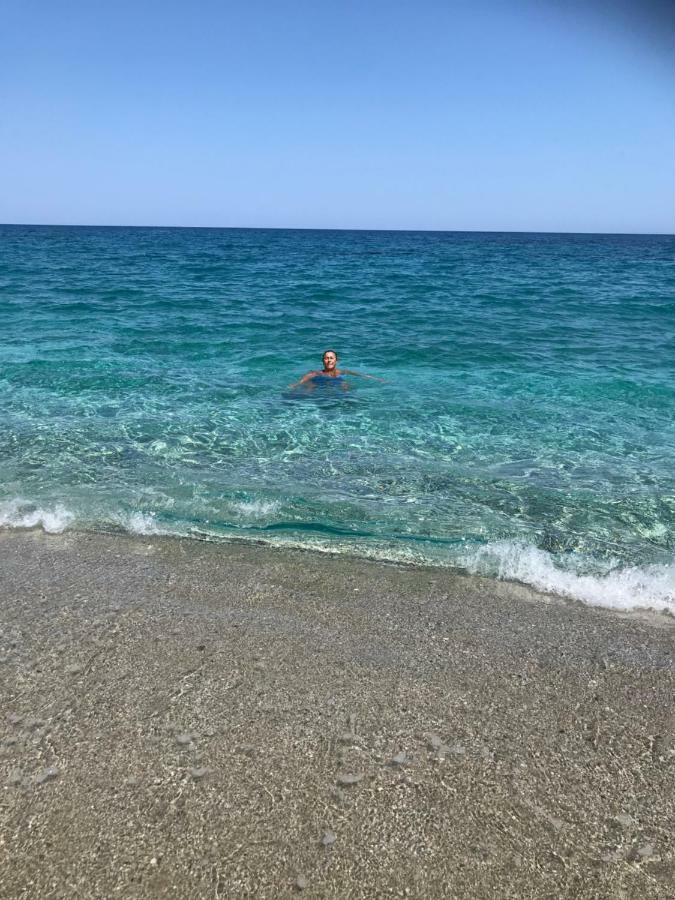 Villino Aurora Villa Villaputzu Dış mekan fotoğraf