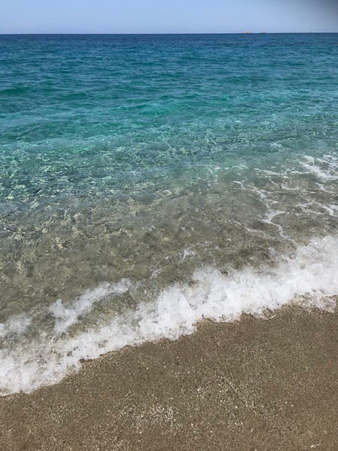 Villino Aurora Villa Villaputzu Dış mekan fotoğraf